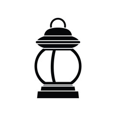 lantern icon illustration