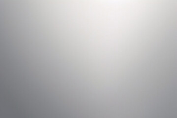 Fondo liso plateado brillante. Textura azul claro metálica suave. Ilustración abstracta de destellos y sombras.