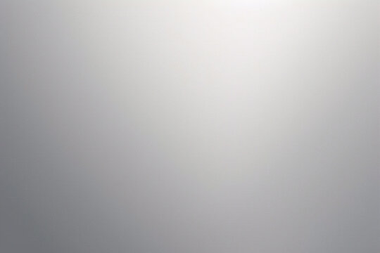 Fondo liso plateado brillante. Textura azul claro met&aacute;lica suave. Ilustraci&oacute;n abstracta de destellos y sombras.