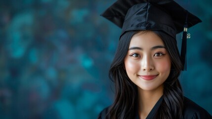 Refreshing White Cardboard Soda Cup with Green Apples and Vanilla Beans on Vibrant Background
