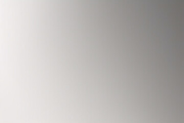 光沢のある銀色の無地の背景。滑らかなメタリックな水色のテクスチャー。フレアと色合いの抽象的なイラスト。