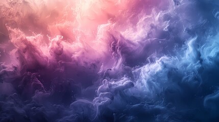 soft abstract texture pattern background in cool, calming hues