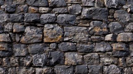 Fototapeta premium Masonry barrier