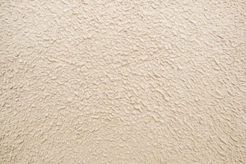 Beige textured wall
