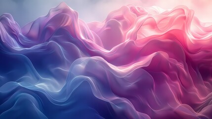 soft abstract texture pattern background withgradient of soft blues and purples
