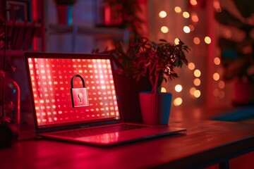 Importance of cyber security and the dangers of cyber attacks in a modern office setting