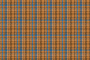 Illustration, Abstract pattern of sweater weaving style with autumn color background.