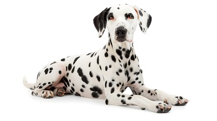 The Dalmatian is a breed known for its distinctive spotted coat and history as a carriage dog. Explore the breedâ€™s history, exercise needs, and why they are popular in both family and working roles.