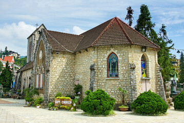 Heritage and Spirituality: The Church of SAPA