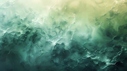 soft abstract texture pattern background withgradient of soft greens and blues
