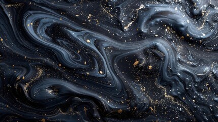 The mesmerizing beauty of the cosmos, captured in a single frame. Swirling nebulas and glittering stars create a breathtaking celestial symphony.