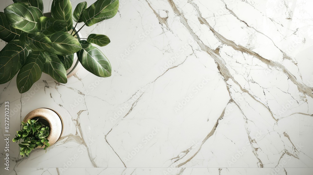 Aufkleber elegant tile patterns resembling the organic veining of delicate marble, creating a sense of opulenc