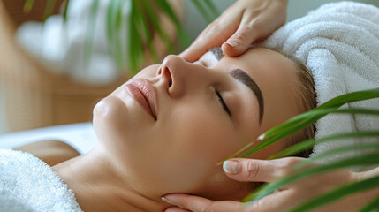 Indulge in a soothing massage to de-stress and reshape your body. Experience lymphatic drainage to improve circulation, and enjoy hand massages for a rejuvenating spa experience.