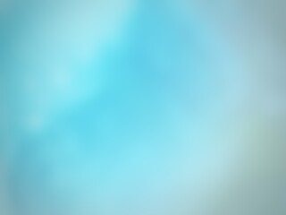 bokeh background, blue sky with gold ray abstract background, gradient degrade light of silver and green blue