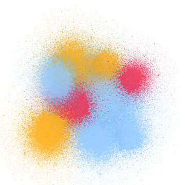 spray drips graffiti style background	