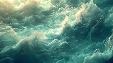 soft abstract texture pattern background inspired by the gentle flow ofstream