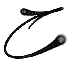 spray arrow graffiti style element