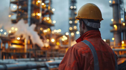 Teamwork in an office with engineers reviewing blueprints