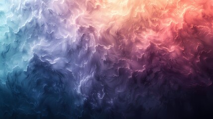 soft abstract texture pattern background withgradient of soft greens and purples