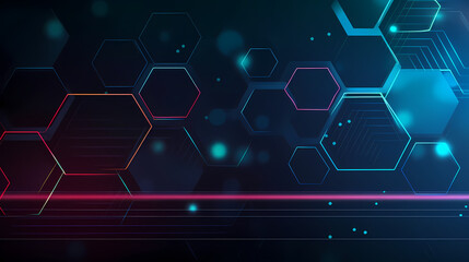 Abstract sci-fi style background image,Modern sci-fi science image
