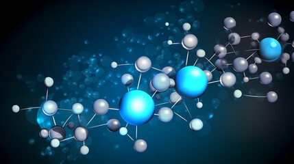 Abstract sci-fi style background image,Modern sci-fi science image
