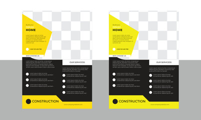  Your transport flyer won design 