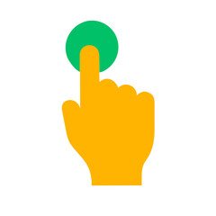 Finger icon
Touch icon
Press icon
Click icon
Point icon
Pointer icon
Cursor icon
Buttons icon
Tap icon
Gesture icon
Interface icon
Push icon
Touch screen icon
Pointing icon
Touching icon