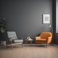 living room interior