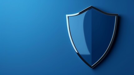 shield, icon, protection, security, symbol, badge, sign, vector, illustration, safety, metal, secure, emblem, guard, design, 3d, protect, button, element, glossy, decoration, shiny, silver, chrome, sh