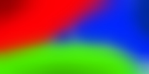 abstract colorful background red green blue rgb