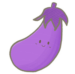 R:もっとメルヘンな野菜 なす②