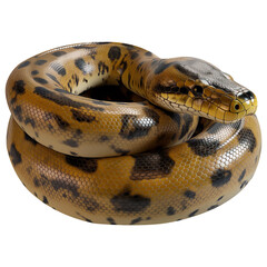 Naklejka premium snake, reptile, predator