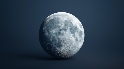 Fototapeta premium moon, night, full, sky, space, astronomy, crater, planet, lunar, black, dark, full moon, moonlight, satellite, light, bright, nature, universe, orbit, craters, luna, astro, round