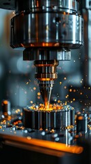 electrical discharge machining
