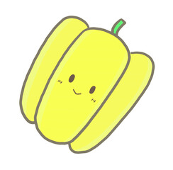 R:もっとメルヘンな野菜 ピーマン＆パプリカ⑥