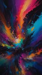 Fototapeta premium abstract background