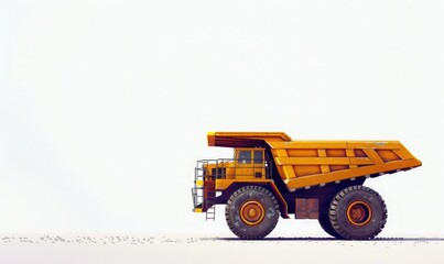 Obraz premium truck artwork for project Illustration