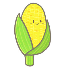 R:もっとメルヘンな野菜☆トウモロコシ⑤