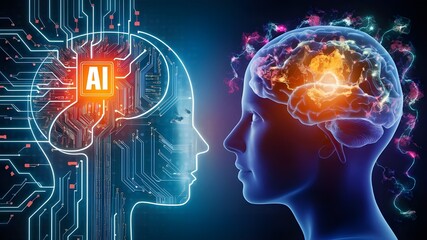 Human mind challenges Artificial intelligence