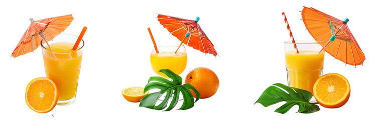 fruit juice and fruit