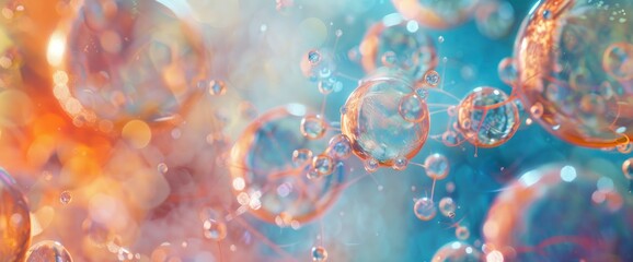 Abstract Portrayal Of Innovation Ecosystems , Abstract Pictures HD