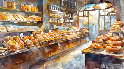 Bread Photos : Fresh Breads Pictures : Fresh Bakery Item Bread