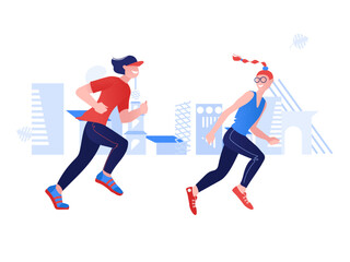 National running day