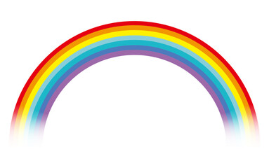 Regenbogen. Vektor