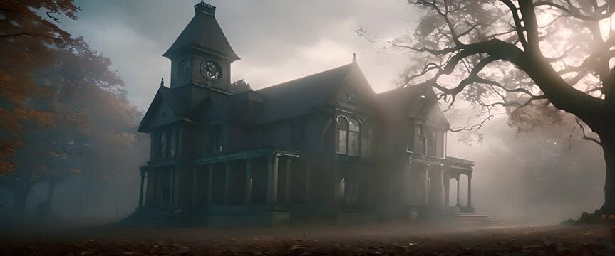 haunted school, school footage in thriller movie