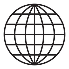 simple abstract shape y2k element.