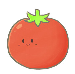 R:もっとメルヘンな野菜 トマト②