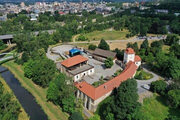 Silesian Ostrava Castle