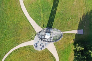 Watchtower in Estonia!