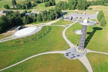 Watchtower in Estonia!